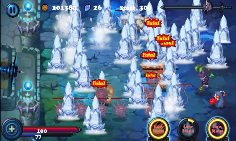 Defender II - screenshot