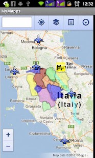 MyMapps Screenshots 4
