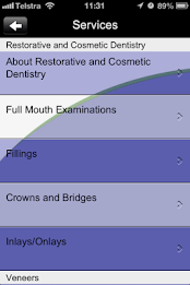 Refresh Dental poster 13