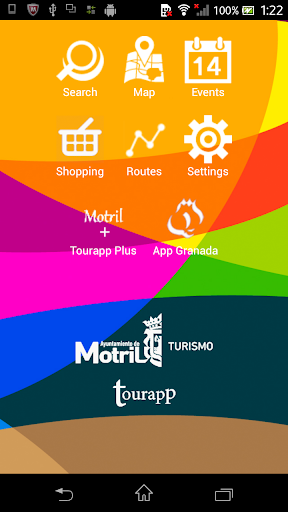 Travel Guide Tourapp Motril