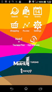 Travel Guide Tourapp Motril Screenshots 0