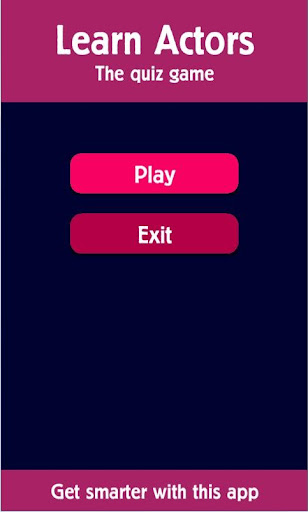 【免費解謎App】Learn Actors-APP點子