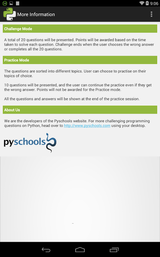   Python Challenge: captura de tela 