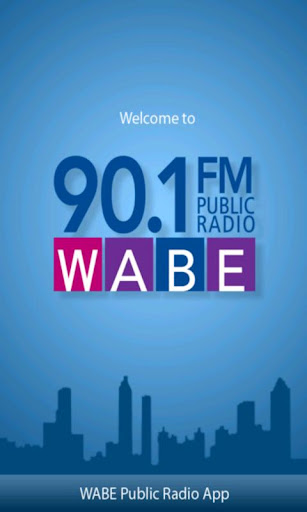 WABE Public Radio App