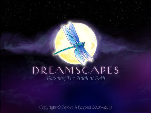 Dreamscapes Dictionary Tablet