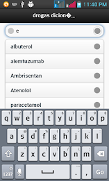 drogas Diccionario poster 2