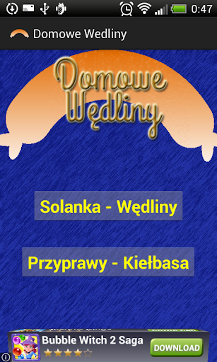 Domowe Wędliny