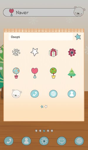 免費下載個人化APP|lovely bears 도돌런처 테마 app開箱文|APP開箱王