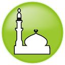 Azan and Mosques mobile app icon
