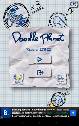 Doodle Planet FREE