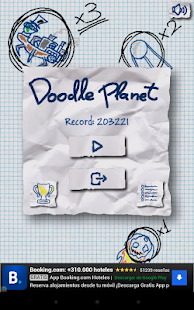 How to install Doodle Planet FREE 1.1 mod apk for bluestacks