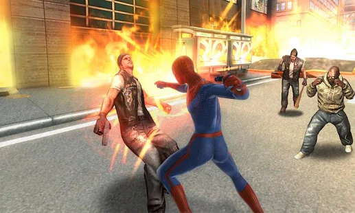 The Amazing Spider-Man 2 1.2.6d Apk - Apk Data Mod