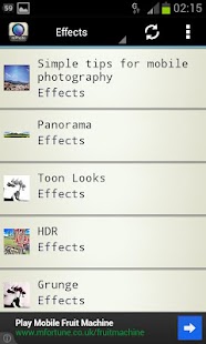 How to mod Androidography - camera 101 lastet apk for bluestacks