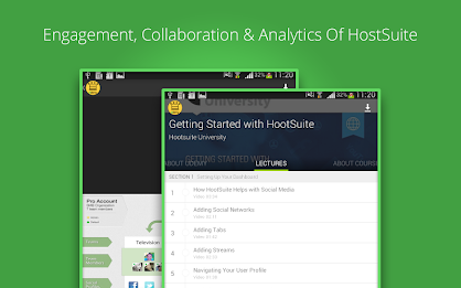 HootSuite Dashboard Tutorials poster 3