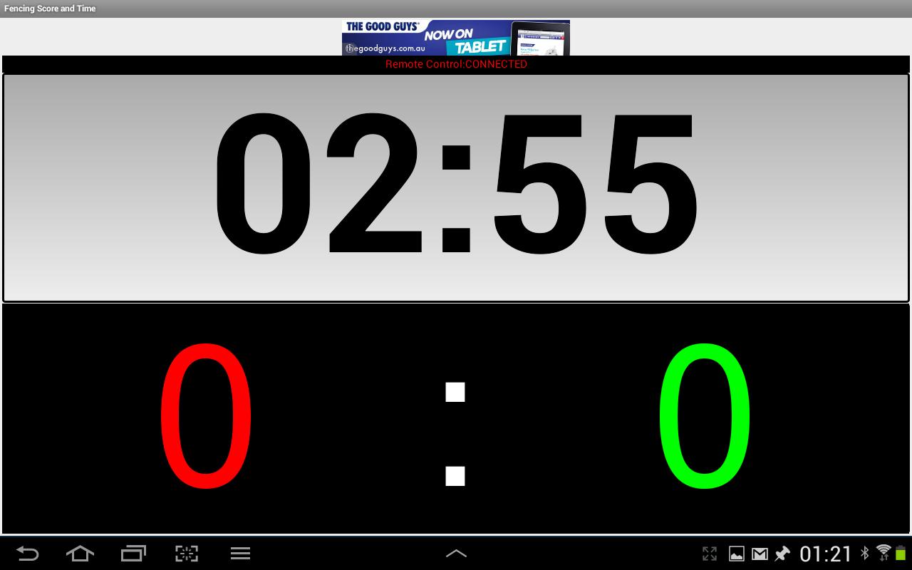 Fencing score and time Android Apps on Google Play