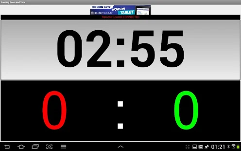 Fencing score and time(圖6)-速報App