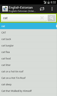 How to download English-Estonian Dictionary patch 2.1.7 apk for pc