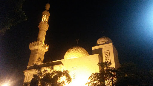 Al Sayeda Safiya Mosque