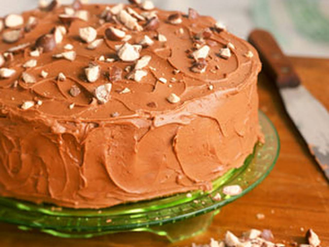 10 Best Sour Milk Chocolate Cake Recipes | Yummly