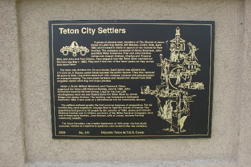 Teton City Settlers