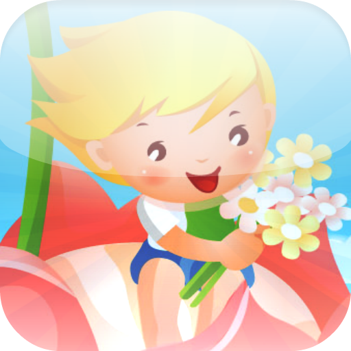 Phonics songs kids learning LOGO-APP點子