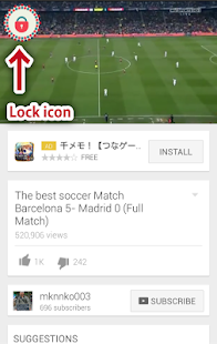 ScreenLock -video support-(圖2)-速報App
