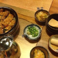 一膳鰻魚飯
