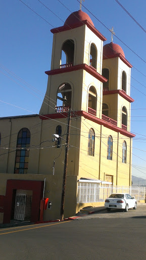 Sto Niño De Atocha Church