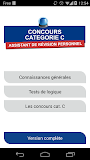 Concours catégorie C