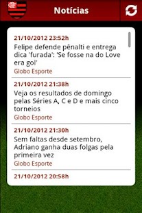 Lastest Flamengo Mobile APK