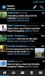 Echofon PRO for Twitter