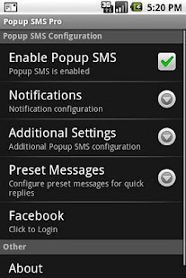 How to download Popup SMS Pro. 1.0.2 unlimited apk for bluestacks