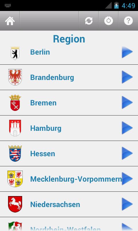 Deutsche Radio Pro Screen 2