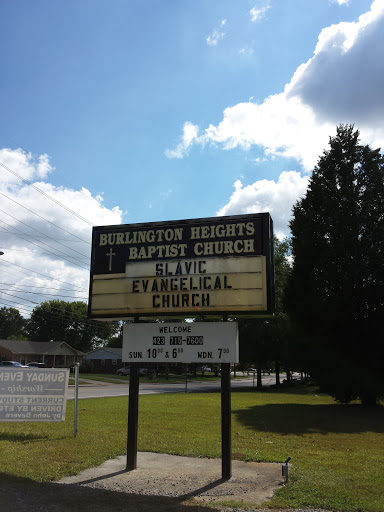 Burlington Heights Baptist Church 