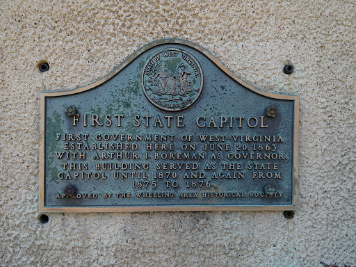 First State Capitol