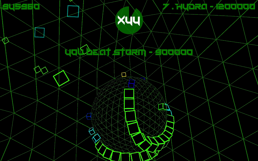 Stormworm Screen 3
