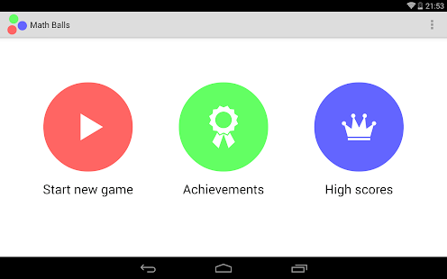 How to download Math Balls lastet apk for pc