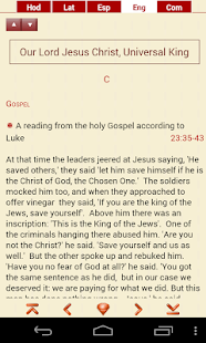 Evangelium Evangelio Gospel(圖3)-速報App