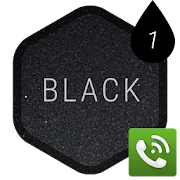 PP Theme – Total Black  Icon