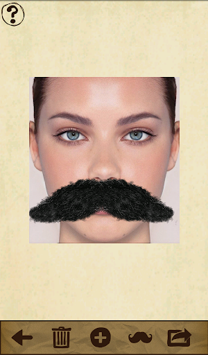 【免費攝影App】Mustache Bash Premium-APP點子