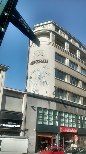 Generali Mural