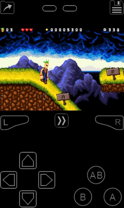 GBA (Gameboy Advance) Emulator - Android Apps on ...