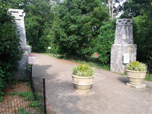 Confederate Entrance to Grant Park