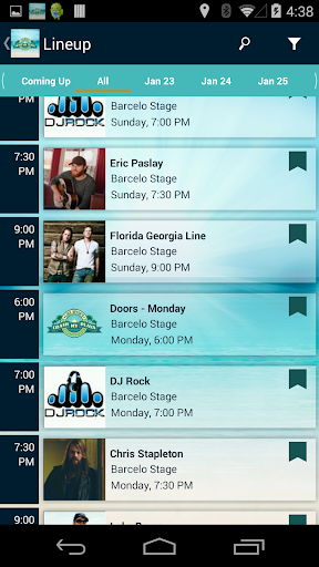 【免費娛樂App】Luke Bryan's Crash My Playa-APP點子