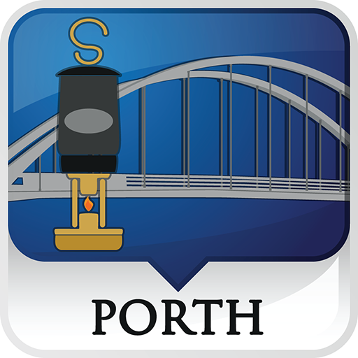 Porth - the official app 生活 App LOGO-APP開箱王