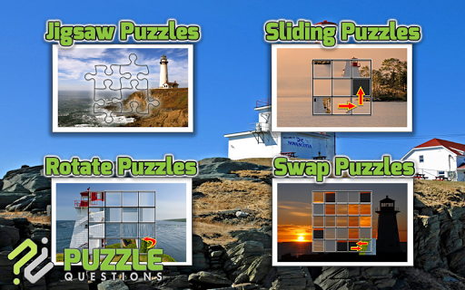 【免費解謎App】Free Lighthouse Puzzle Games-APP點子