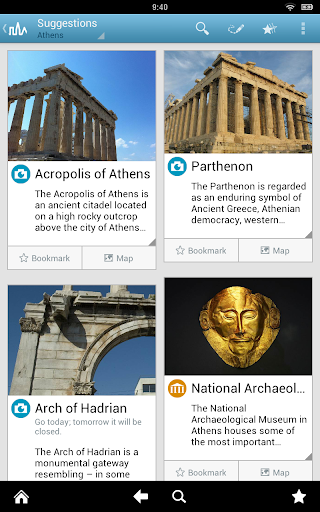 【免費旅遊App】Greece Travel Guide by Triposo-APP點子