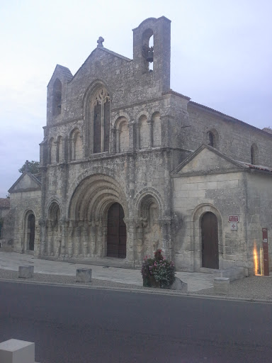 Eglise St Vivien