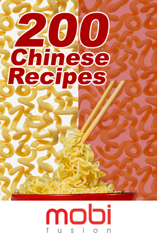 【免費娛樂App】200 Chinese Recipes-APP點子