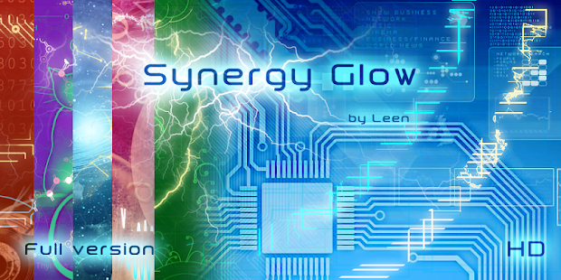 Synergy Glow(圖1)-速報App